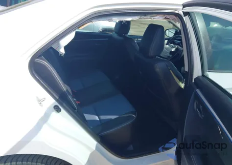 2016 Toyota Corolla S Plus z USA, uszkodzony, nr VIN 2T1BURHE3GC681675